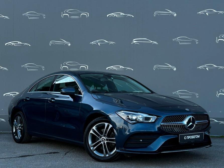Mercedes-Benz CLA II (C118 X118) Санкт-Петербург  - изображение 3