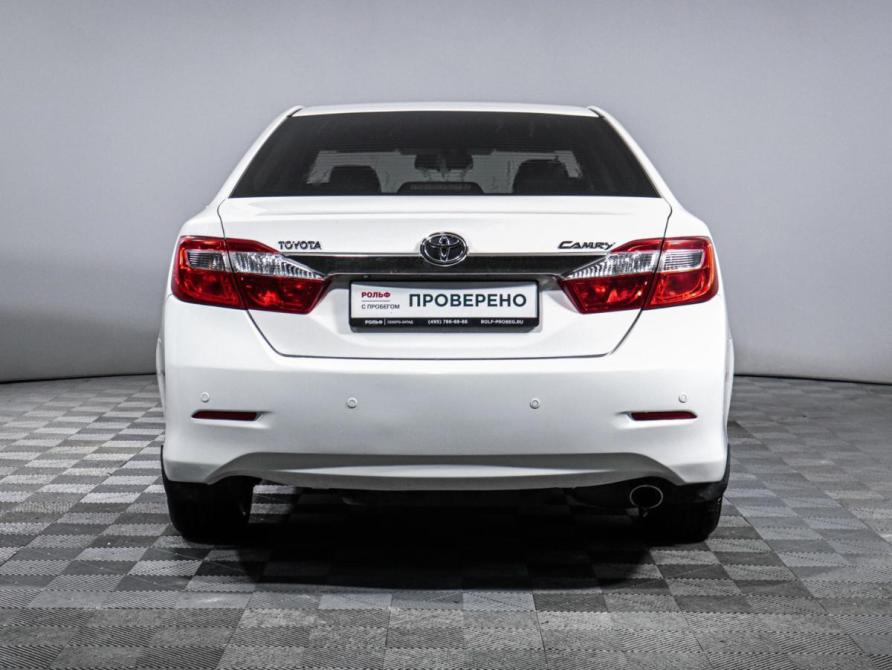 Toyota Camry VII (XV50) Москва  - изображение 6