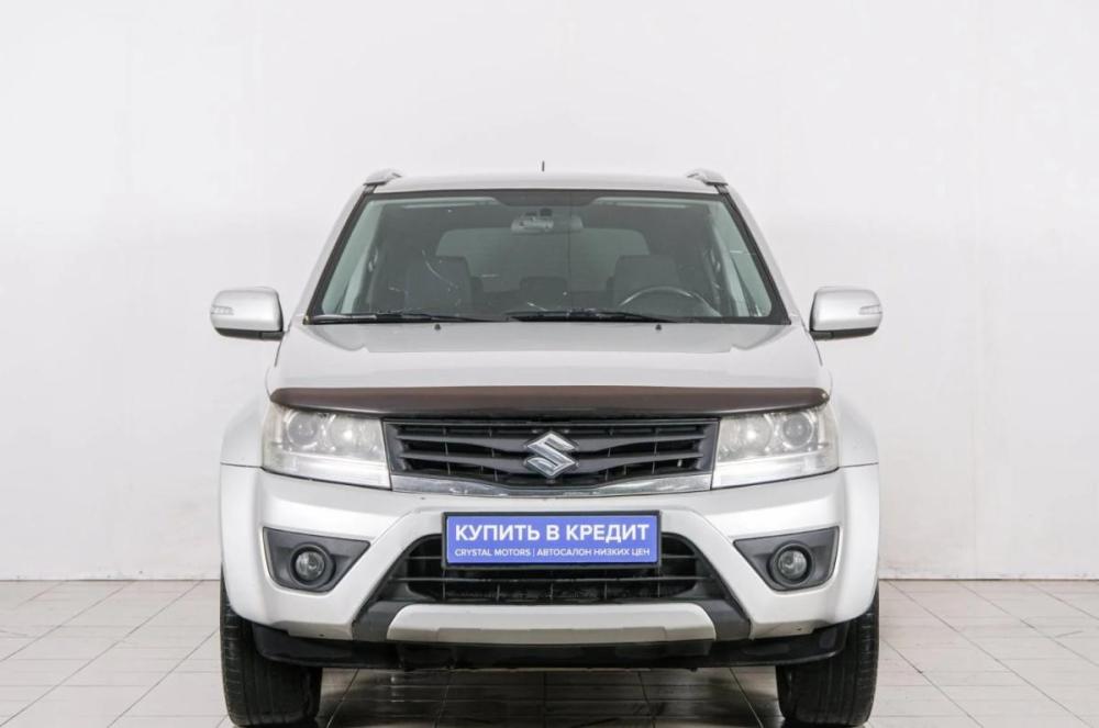 Suzuki Grand Vitara II Рестайлинг 2 Красноярск  - изображение 2