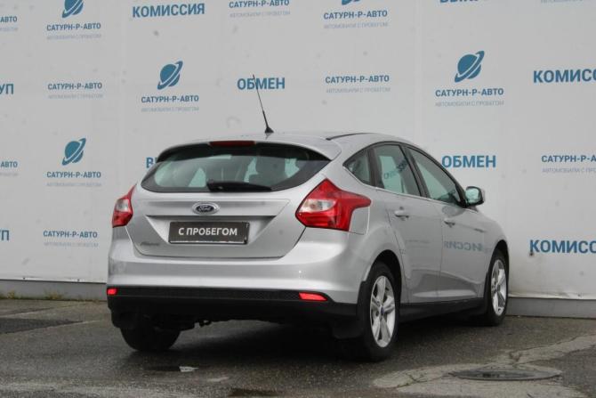 Ford Focus III с пробегом 2012 года, цена 790 000 рублей, 92000 км, хэтчбек, Автокод Объявления