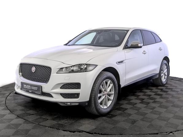 Jaguar F-Pace I с пробегом 2017 года, цена 2 520 000 рублей, 113144 км, внедорожник, Автокод Объявления