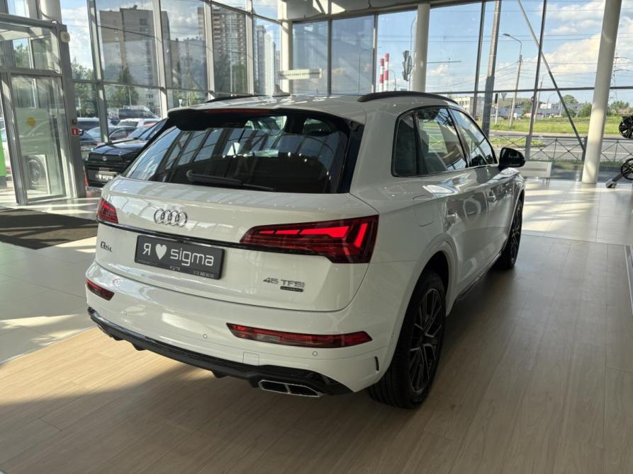 Audi Q5 II (FY) Рестайлинг Санкт-Петербург  - изображение 7