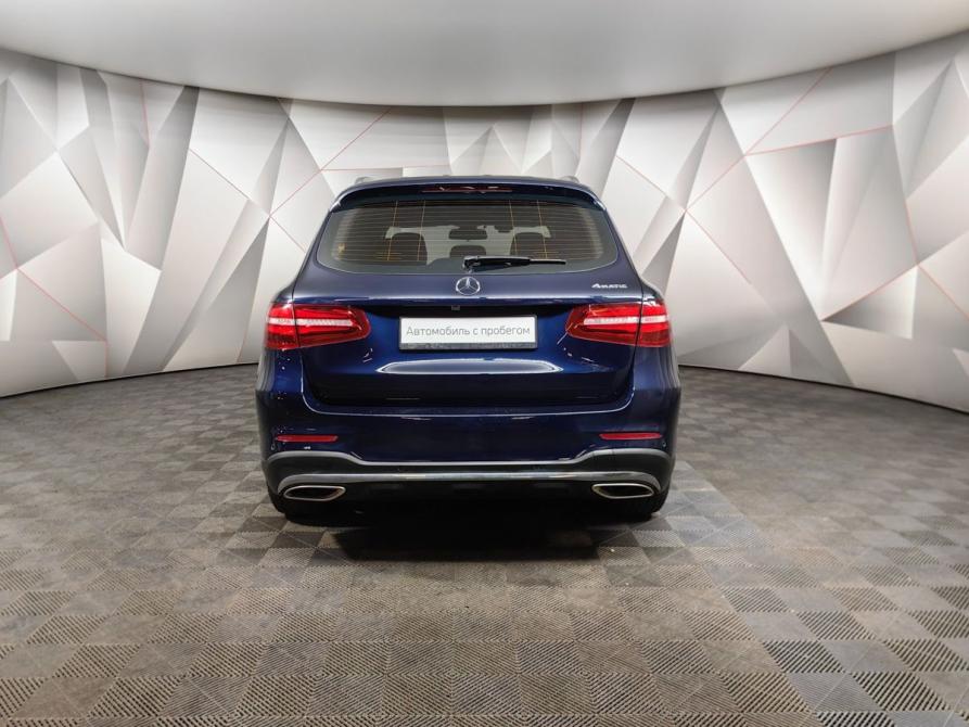 Mercedes-Benz GLC I (X253) Москва  - изображение 8