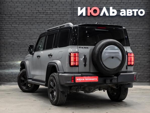 Tank 300 I с пробегом 2024 года, цена 3 600 000 рублей, 36314 км, внедорожник, Автокод Объявления