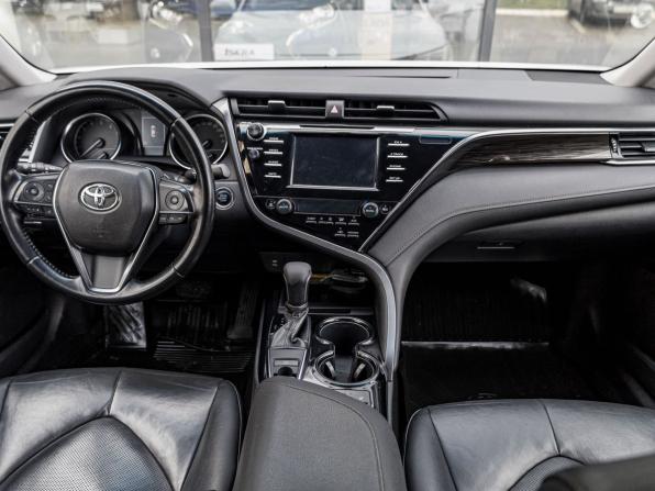 Toyota Camry VIII (XV70) с пробегом 2018 года, цена 1 751 848 рублей, 354456 км, седан, Автокод Объявления