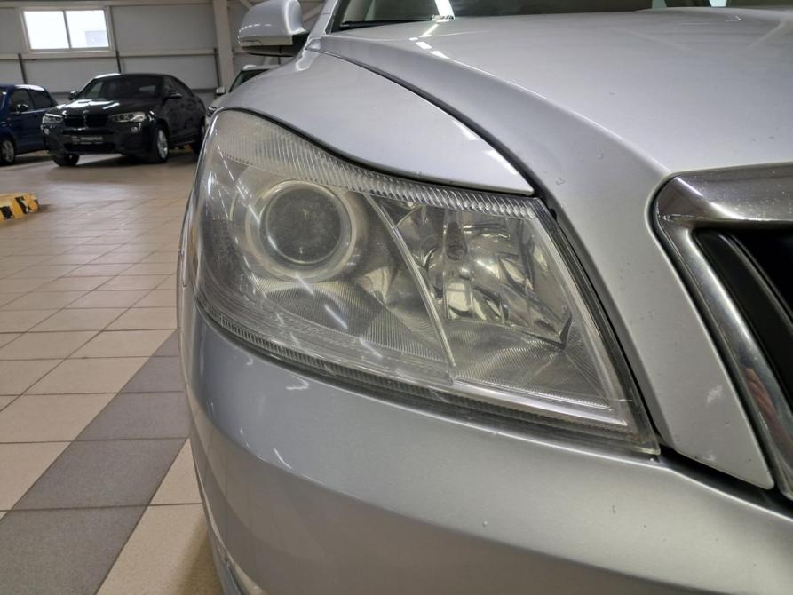 Skoda Octavia II (A5) Рестайлинг Набережные Челны  - изображение 21
