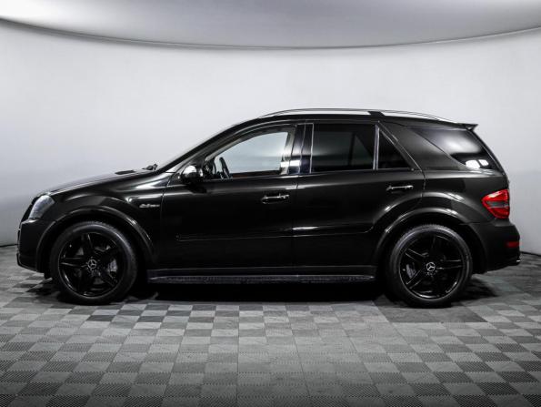 Mercedes-Benz M-Класс AMG II (W164) Рестайлинг с пробегом 2009 года, цена 3 986 474 рубля, 91098 км, внедорожник, Автокод Объявления