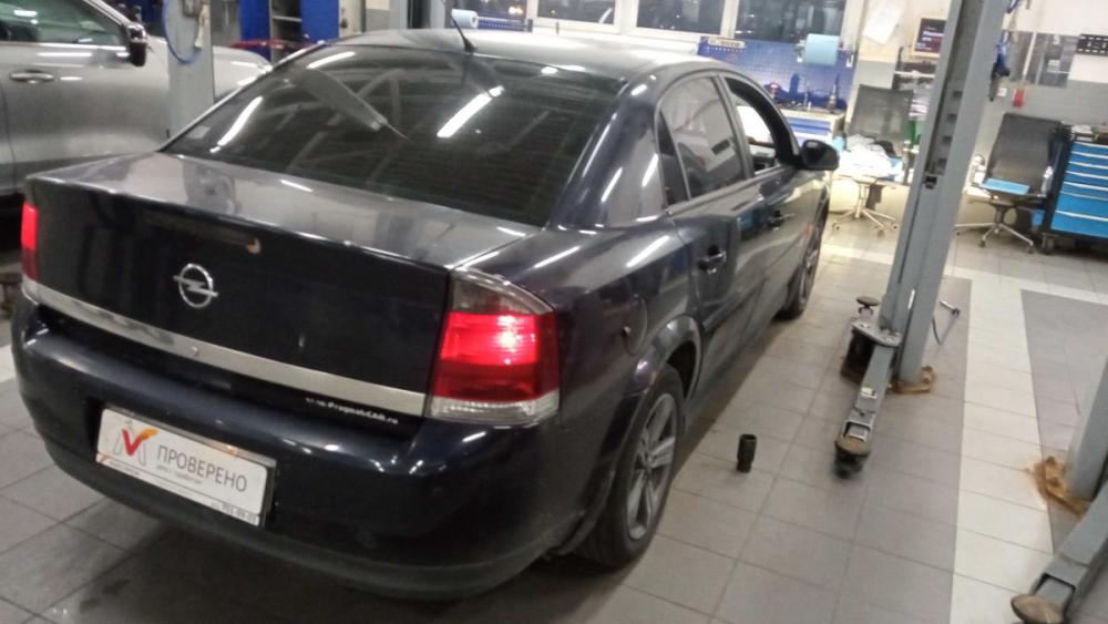 Opel Vectra C Санкт-Петербург  - изображение 3