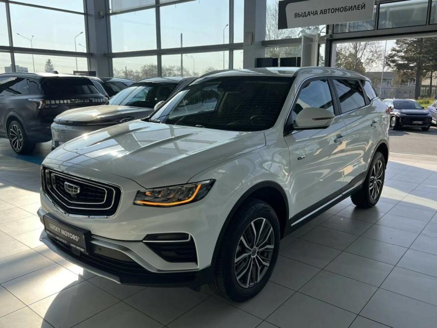 Geely Atlas Pro Екатеринбург  - изображение 3