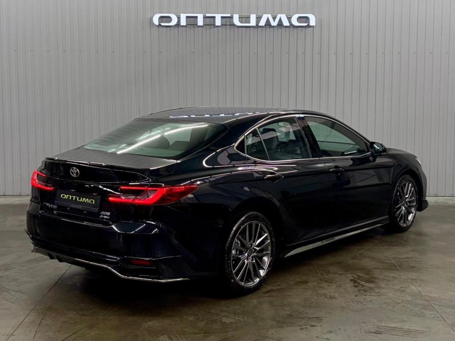 Toyota Camry IX (XV80) China Market Краснодар  - изображение 5
