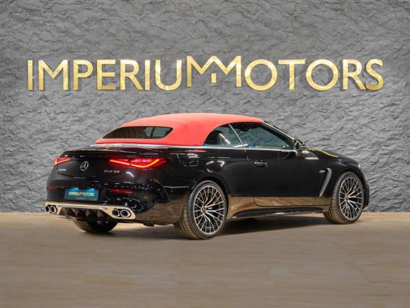 Новый Mercedes-Benz CLE AMG 2026 года, цена 15 490 000 рублей, кабриолет, Автокод Объявления