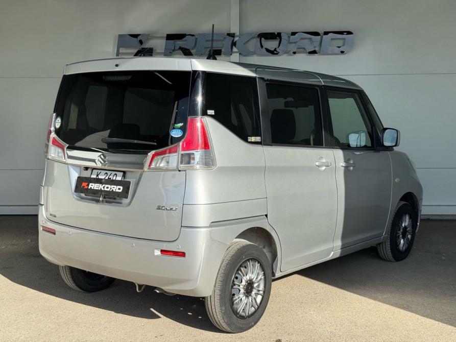 Suzuki Solio III Уфа  - изображение 4