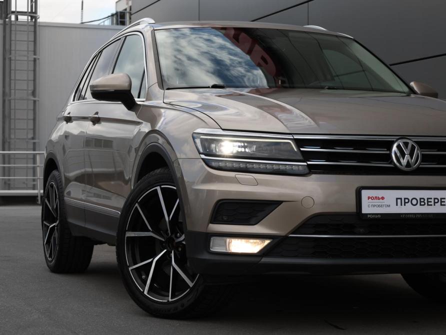 Volkswagen Tiguan II Москва  - изображение 25