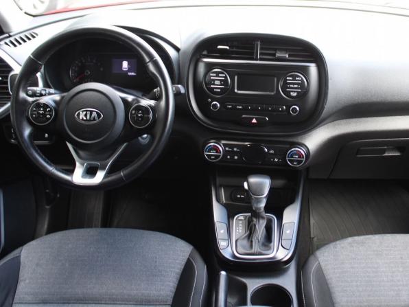 Kia Soul III с пробегом 2019 года, цена 1 799 000 рублей, 72525 км, хэтчбек, Автокод Объявления