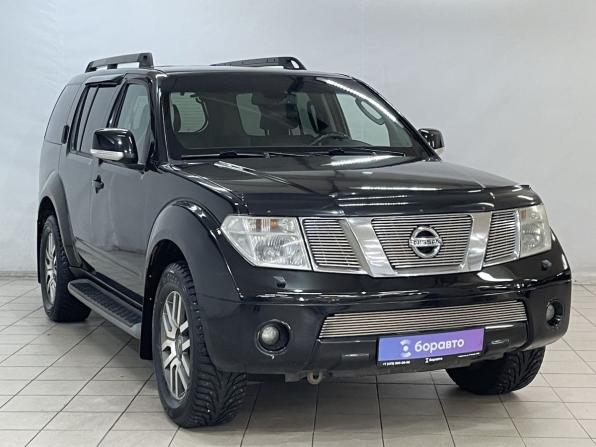 Nissan Pathfinder III с пробегом 2008 года, цена 974 000 рублей, 239361 км, внедорожник, Автокод Объявления