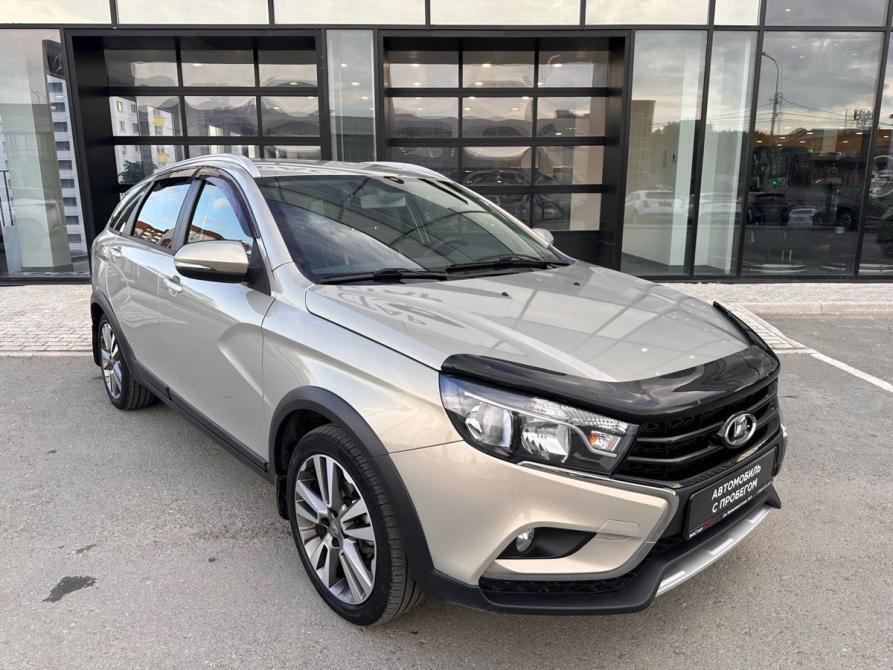 Lada (ВАЗ) Vesta I Новосибирск  - изображение 3