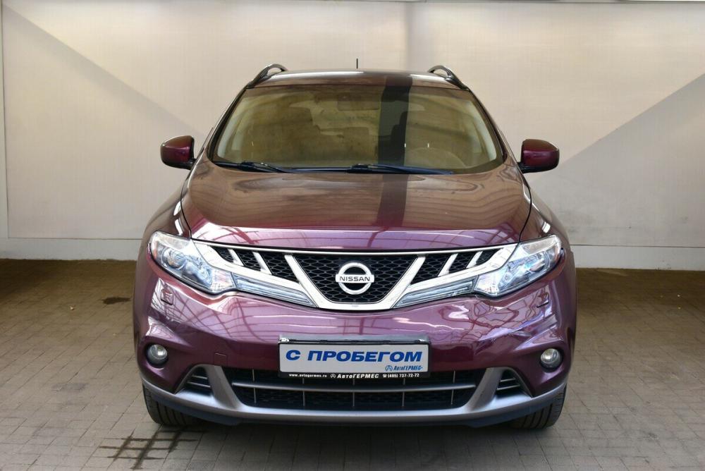 Nissan Murano II (Z51) Рестайлинг Москва  - изображение 2