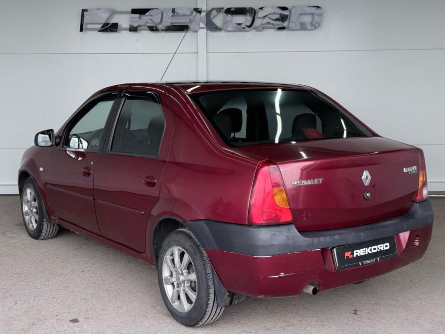 Renault Logan I Уфа  - изображение 2