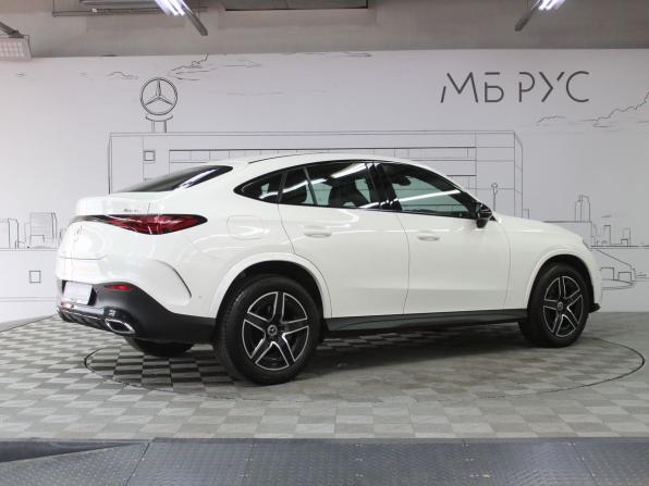 Mercedes-Benz GLC Coupe II (C254) с пробегом 2025 года, цена 7 598 999 рублей, 711 км, внедорожник, Автокод Объявления