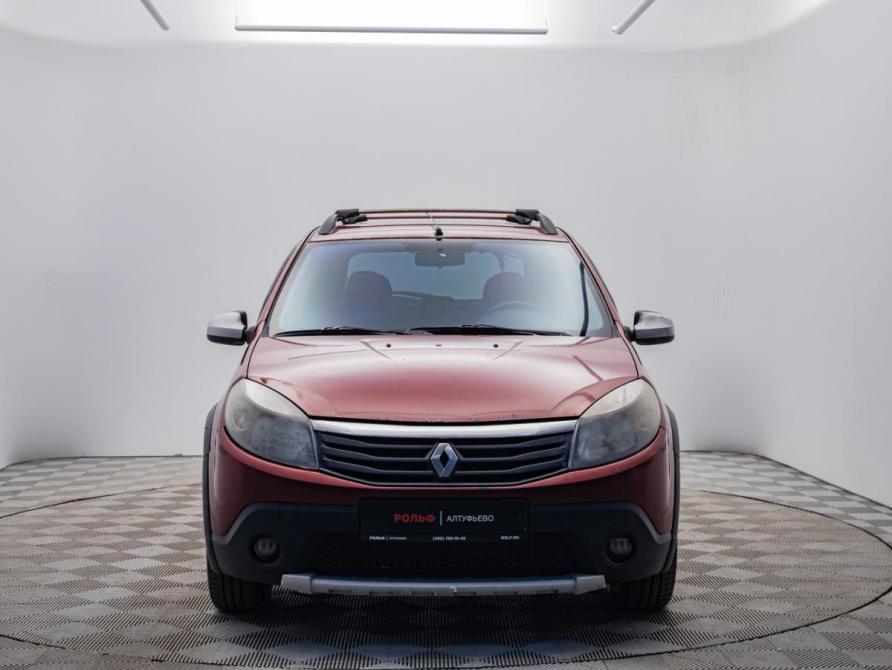 Renault Sandero I Москва  - изображение 8