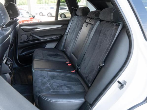 BMW X5 III (F15) с пробегом 2016 года, цена 4 050 000 рублей, 83240 км, внедорожник, Автокод Объявления