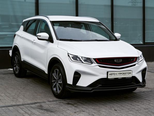 Geely Coolray I с пробегом 2023 года, цена 1 899 000 рублей, 40800 км, внедорожник, Автокод Объявления