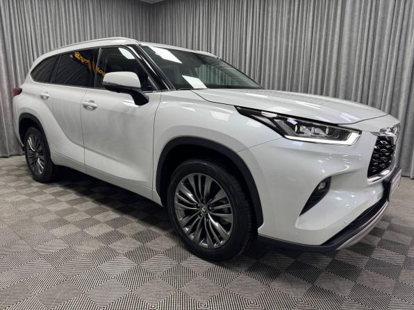 Toyota Highlander IV (XU70) с пробегом 2026 года, цена 5 140 000 рублей, 15 км, внедорожник, Автокод Объявления