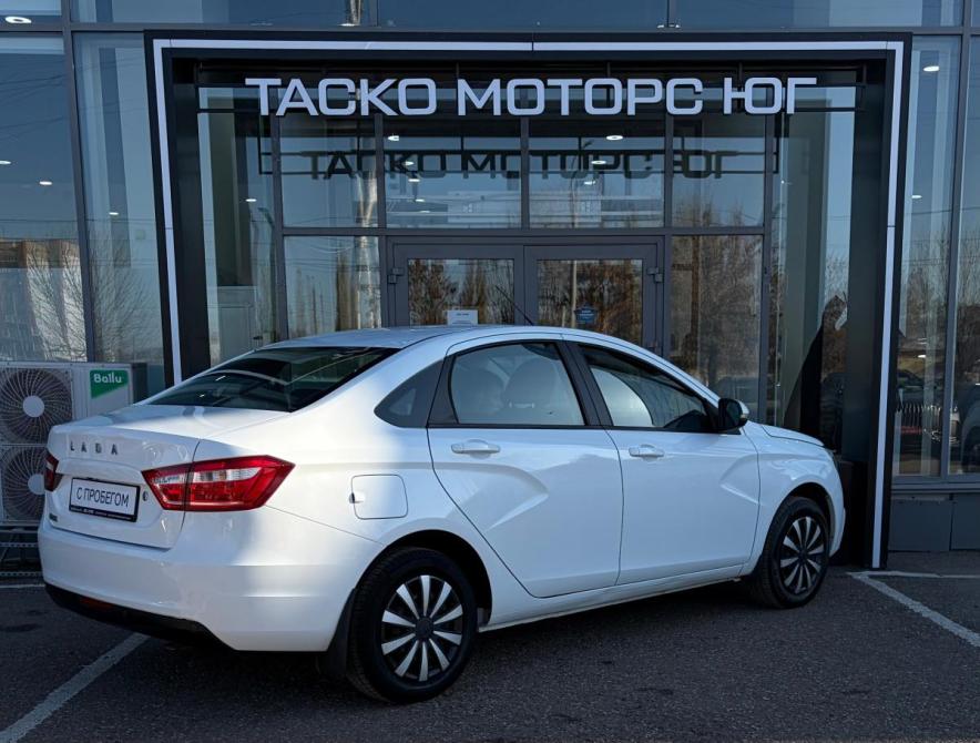 Lada (ВАЗ) Vesta I Стерлитамак  - изображение 6