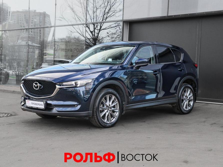Mazda CX-5 II Москва  - изображение 1