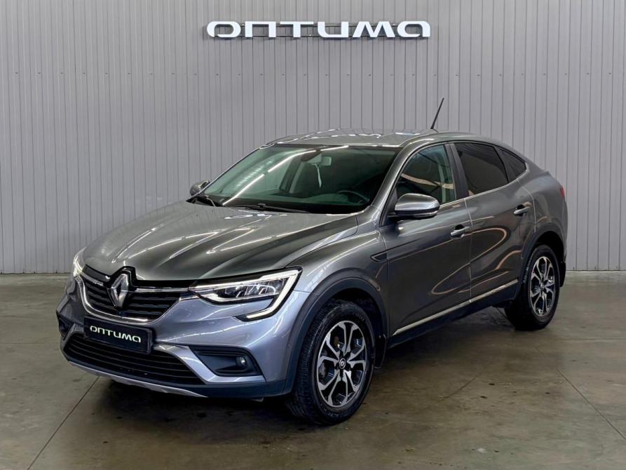Renault Arkana I Краснодар  - изображение 1