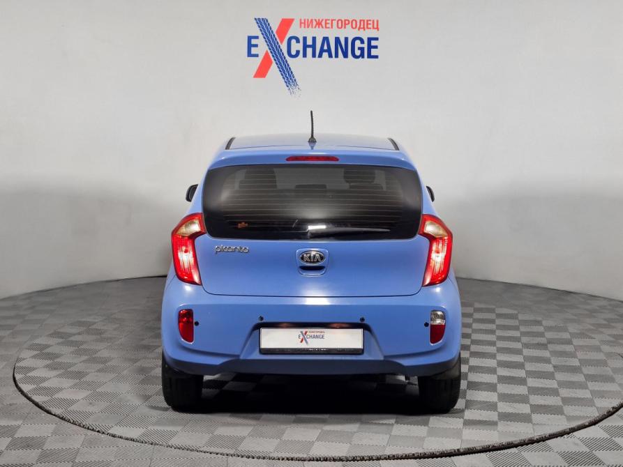 Kia Picanto II Нижний Новгород  - изображение 6