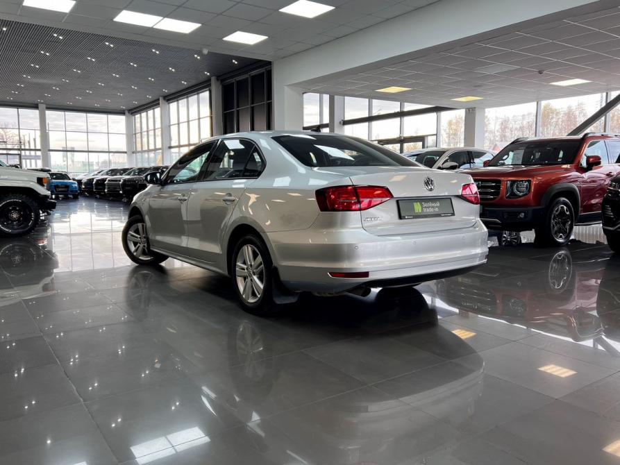 Volkswagen Jetta VI Рестайлинг Тверь  - изображение 6