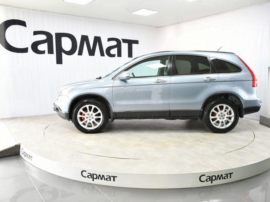 Honda CR-V III Новосибирск  - изображение 2