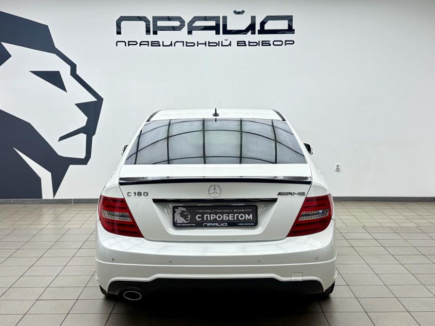 Mercedes-Benz C-Класс III (W204) Рестайлинг Ростов-на-Дону  - изображение 4