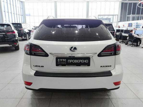Lexus RX III Рестайлинг с пробегом 2013 года, цена 2 250 000 рублей, 146961 км, внедорожник, Автокод Объявления