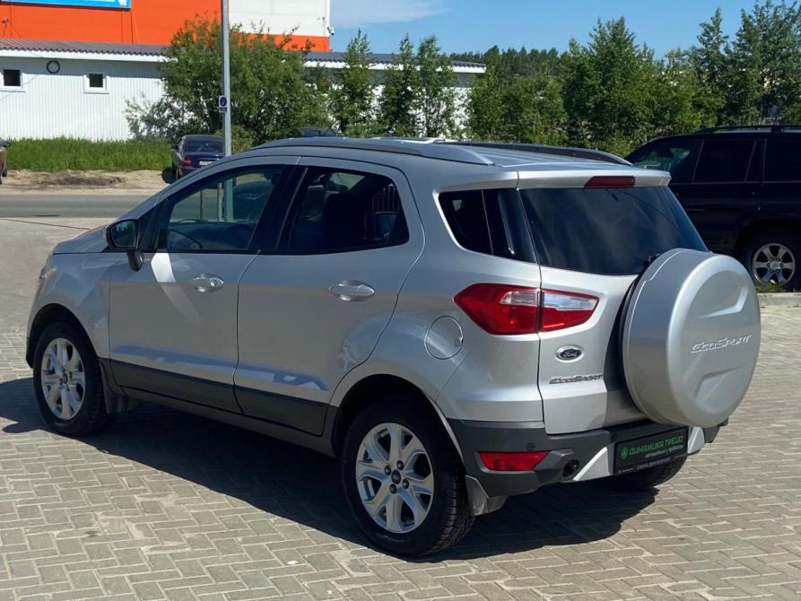 Ford EcoSport II Сыктывкар  - изображение 5