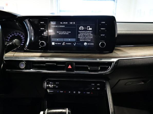Kia K5 III с пробегом 2021 года, цена 2 680 000 рублей, 69918 км, седан, Автокод Объявления