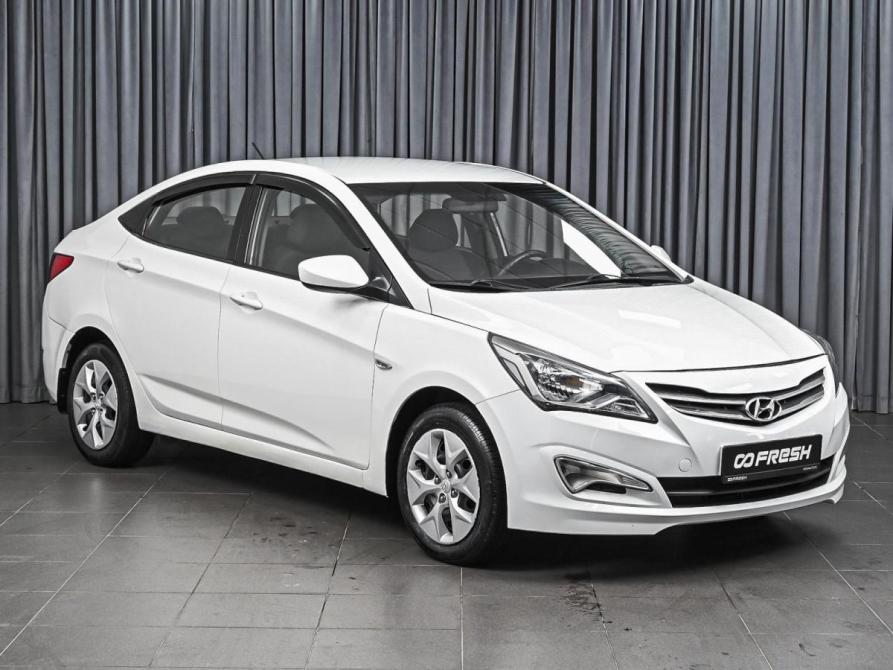 Hyundai Solaris I Рестайлинг Ставрополь  - изображение 1