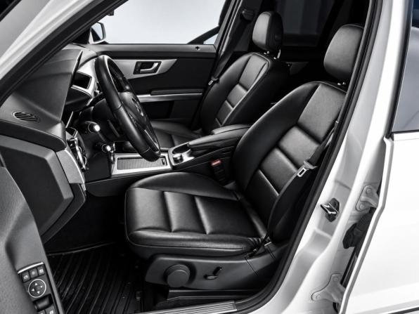 Mercedes-Benz GLK-Класс I (X204) Рестайлинг с пробегом 2012 года, цена 1 819 000 рублей, 212943 км, внедорожник, Автокод Объявления