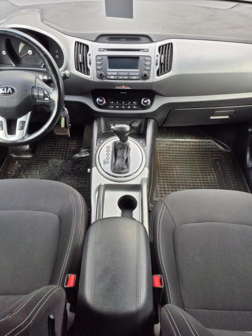 Kia Sportage III Рестайлинг Воронеж  - изображение 13