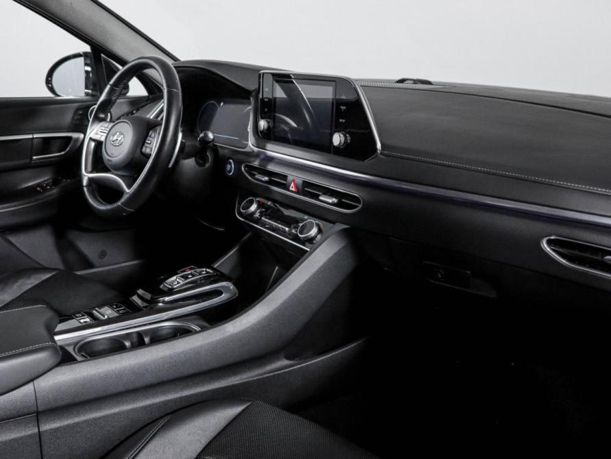 Hyundai Sonata VIII (DN8) Москва  - изображение 10