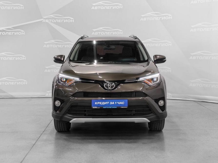 Toyota RAV4 IV (XA40) Рестайлинг Новосибирск  - изображение 8