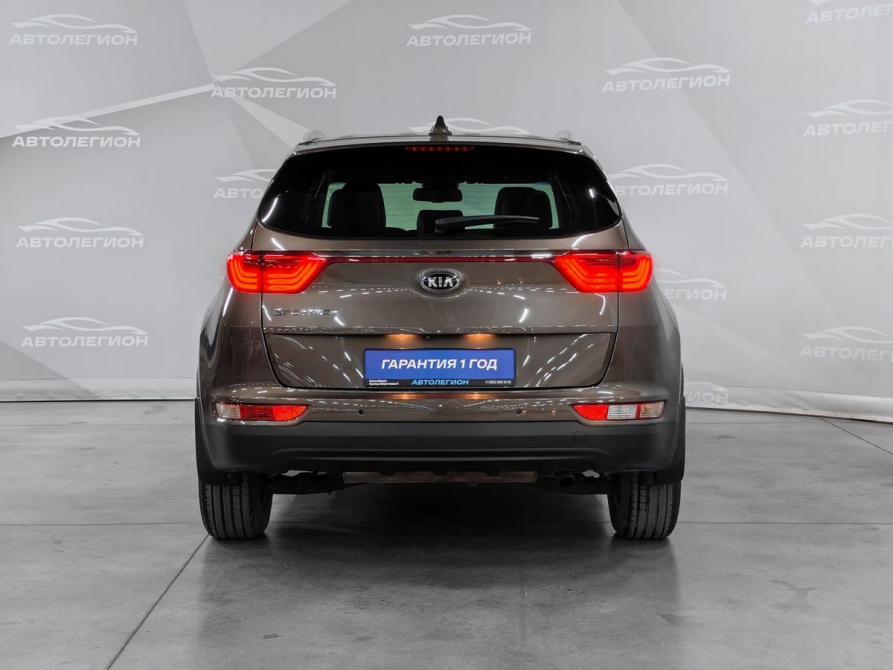 Kia Sportage IV Новосибирск  - изображение 4