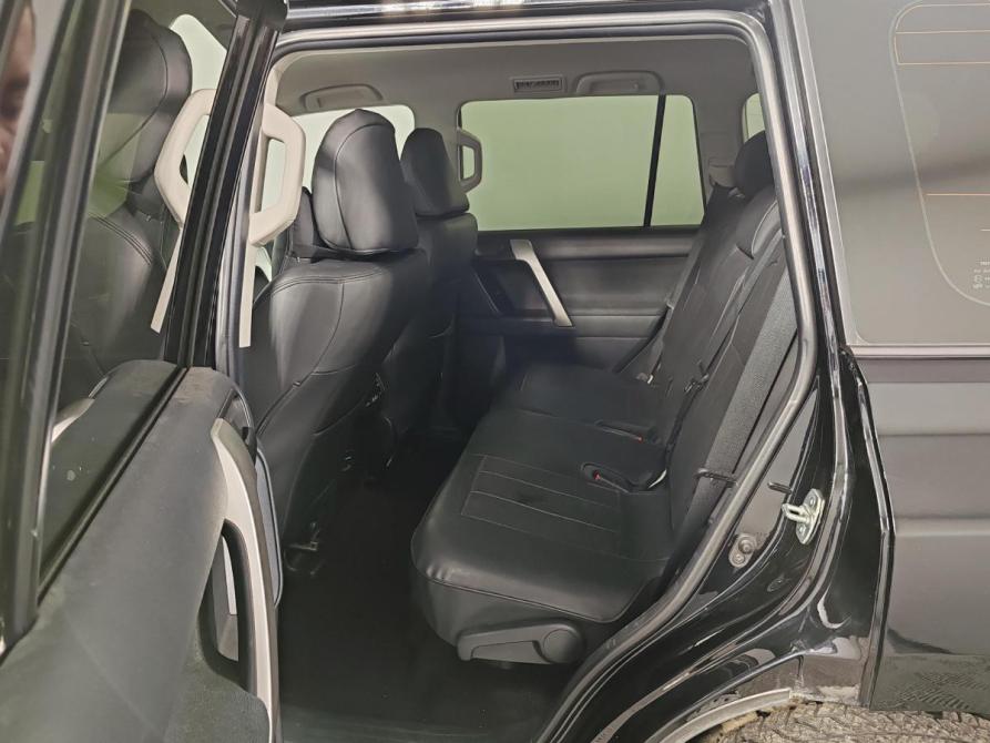 Toyota Land Cruiser Prado 150 Series Рестайлинг 3 Москва  - изображение 12