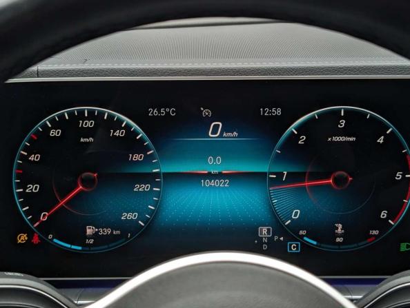 Mercedes-Benz GLE II (V167) с пробегом 2019 года, цена 5 797 000 рублей, 104020 км, внедорожник, Автокод Объявления