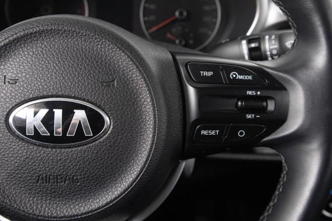 Kia Rio IV Рестайлинг с пробегом 2020 года, цена 1 849 000 рублей, 41259 км, седан, Автокод Объявления