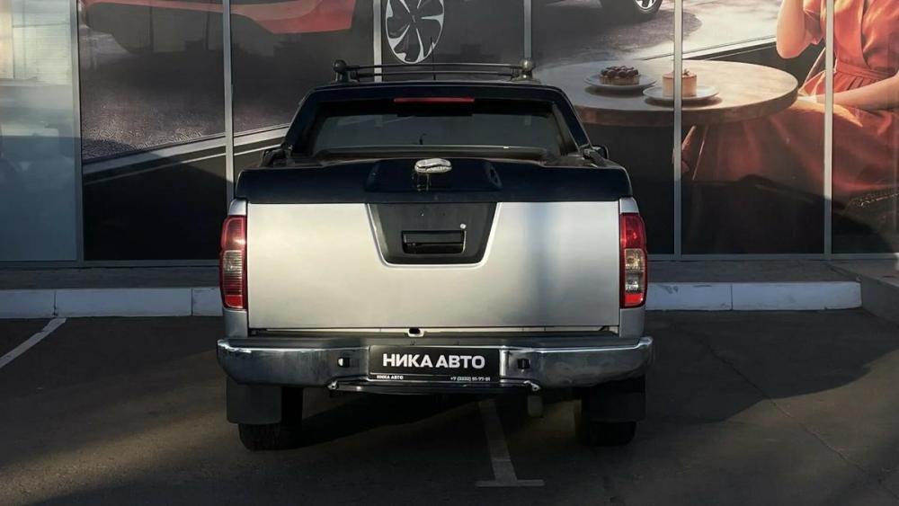 Nissan Navara (Frontier) III (D40) Рестайлинг Оренбург  - изображение 8