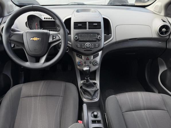 Chevrolet Aveo II с пробегом 2012 года, цена 390 000 рублей, 227500 км, седан, Автокод Объявления