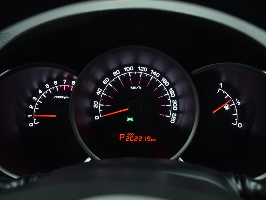Kia Venga I Рестайлинг Кемерово  - изображение 9