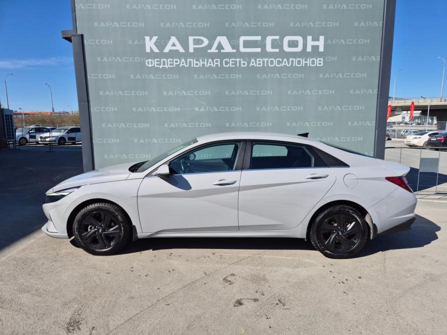 Hyundai Elantra VII (CN7) Екатеринбург  - изображение 3